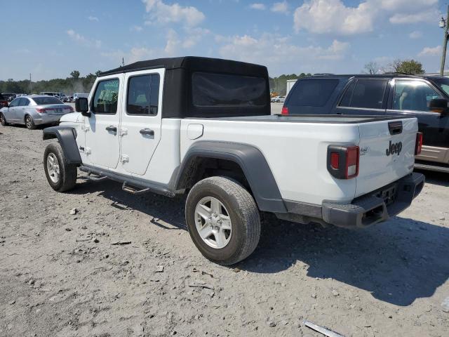 Photo 2 VIN: 1C6HJTAG6LL133255 - JEEP GLADIATOR 