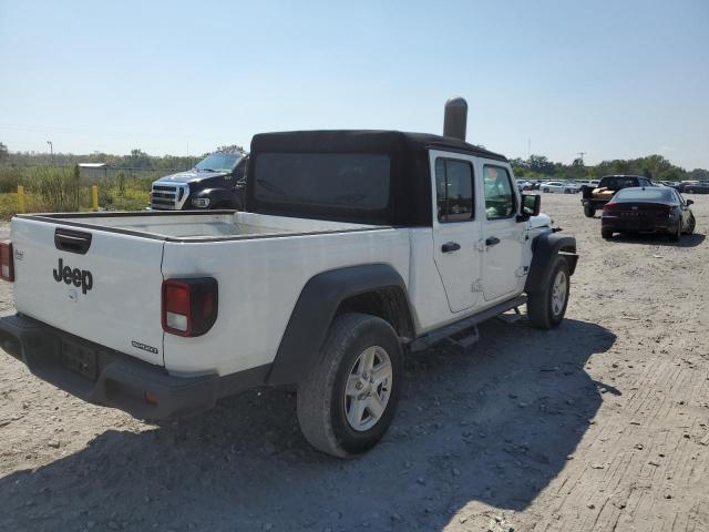 Photo 3 VIN: 1C6HJTAG6LL133255 - JEEP GLADIATOR 