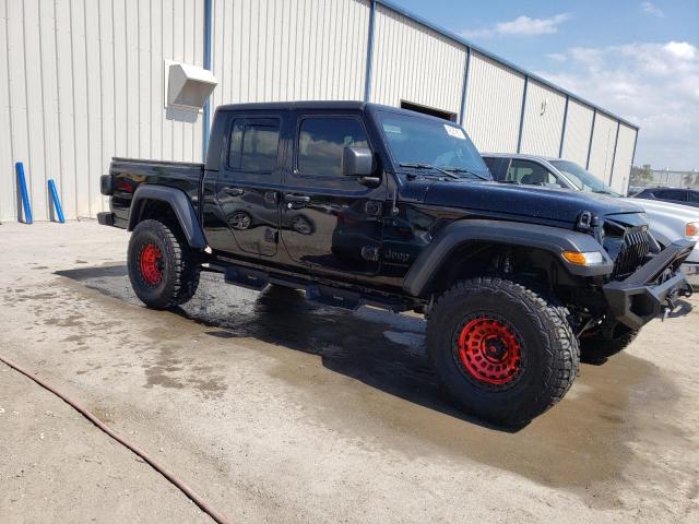 Photo 3 VIN: 1C6HJTAG6LL139752 - JEEP GLADIATOR 