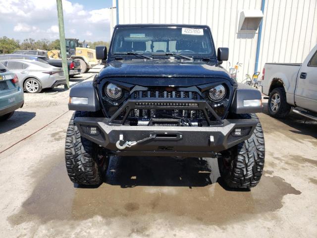 Photo 4 VIN: 1C6HJTAG6LL139752 - JEEP GLADIATOR 