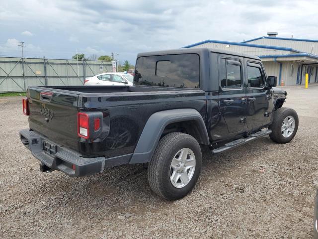 Photo 2 VIN: 1C6HJTAG6LL140707 - JEEP GLADIATOR 