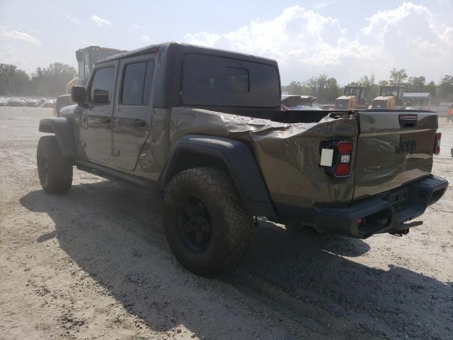 Photo 1 VIN: 1C6HJTAG6LL166661 - JEEP GLADIATOR 