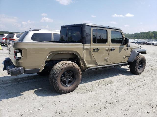 Photo 2 VIN: 1C6HJTAG6LL166661 - JEEP GLADIATOR 