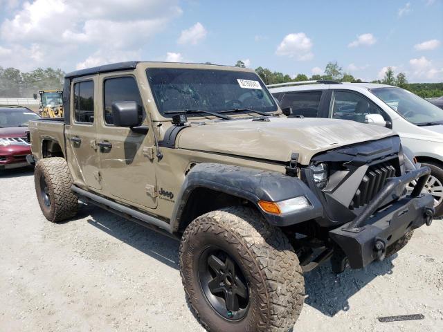 Photo 3 VIN: 1C6HJTAG6LL166661 - JEEP GLADIATOR 