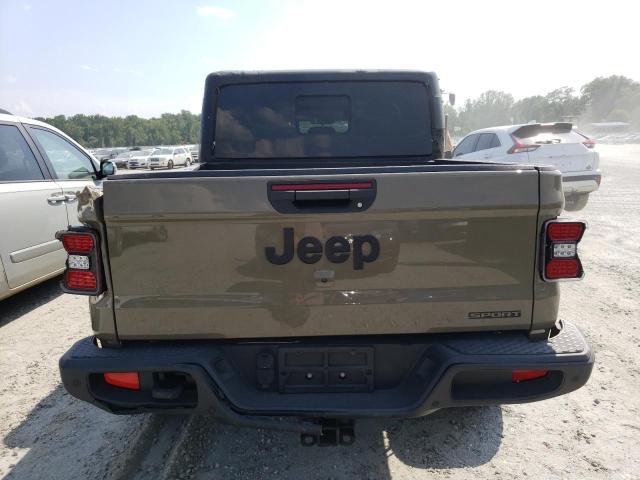 Photo 5 VIN: 1C6HJTAG6LL166661 - JEEP GLADIATOR 