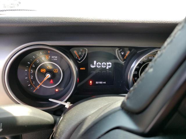 Photo 8 VIN: 1C6HJTAG6LL166661 - JEEP GLADIATOR 