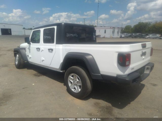 Photo 2 VIN: 1C6HJTAG6LL186022 - JEEP GLADIATOR 