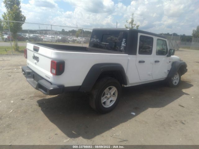 Photo 3 VIN: 1C6HJTAG6LL186022 - JEEP GLADIATOR 