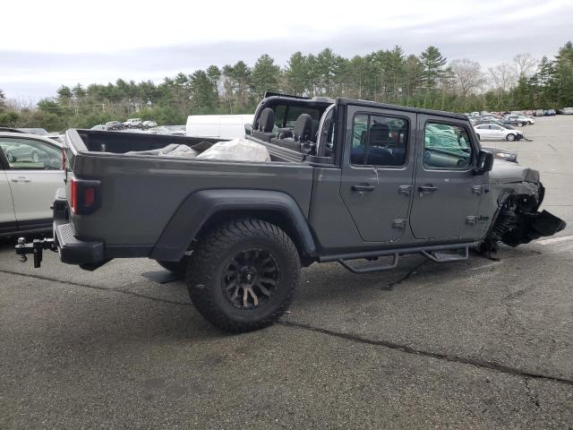 Photo 2 VIN: 1C6HJTAG6LL194489 - JEEP GLADIATOR 