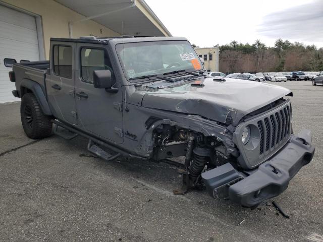 Photo 3 VIN: 1C6HJTAG6LL194489 - JEEP GLADIATOR 