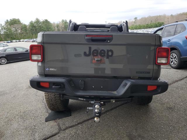 Photo 5 VIN: 1C6HJTAG6LL194489 - JEEP GLADIATOR 