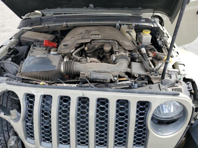 Photo 11 VIN: 1C6HJTAG6LL214210 - JEEP GLADIATOR 