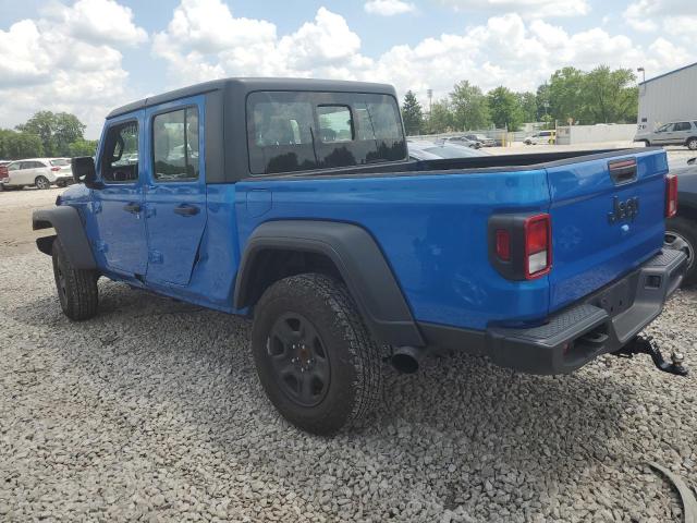 Photo 1 VIN: 1C6HJTAG6ML510670 - JEEP GLADIATOR 