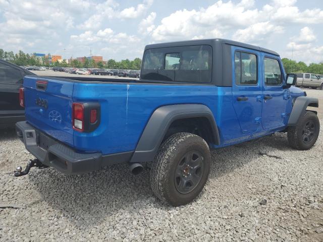 Photo 2 VIN: 1C6HJTAG6ML510670 - JEEP GLADIATOR 