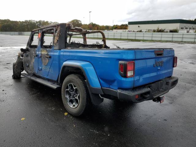 Photo 2 VIN: 1C6HJTAG6ML512726 - JEEP GLADIATOR 