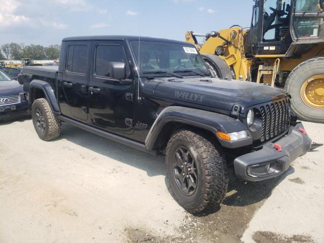 Photo 3 VIN: 1C6HJTAG6ML514119 - JEEP GLADIATOR 