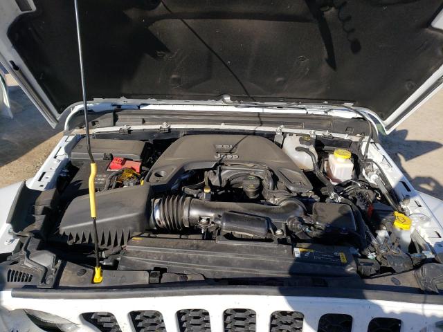 Photo 6 VIN: 1C6HJTAG6ML572294 - JEEP GLADIATOR 