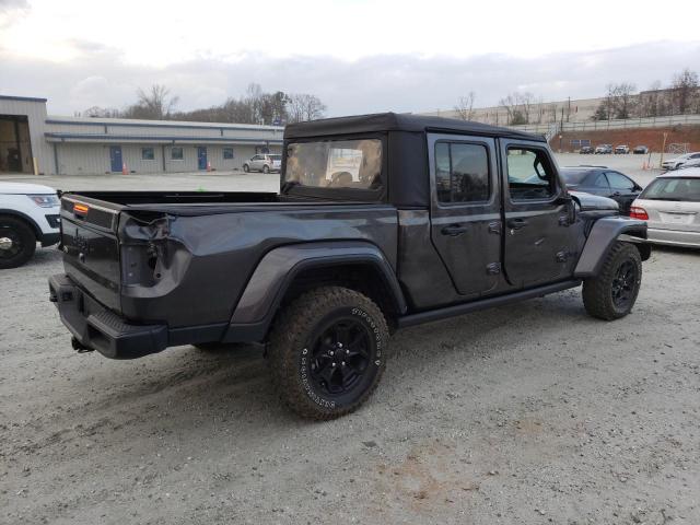 Photo 2 VIN: 1C6HJTAG6ML580251 - JEEP GLADIATOR 