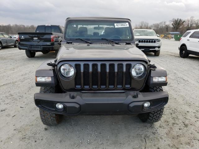 Photo 4 VIN: 1C6HJTAG6ML580251 - JEEP GLADIATOR 