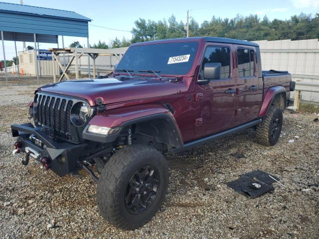 Photo 0 VIN: 1C6HJTAG6ML606377 - JEEP GLADIATOR 