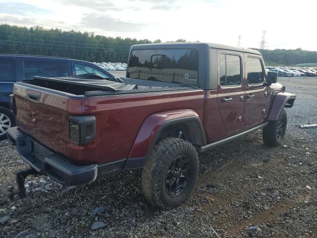 Photo 2 VIN: 1C6HJTAG6ML606377 - JEEP GLADIATOR 