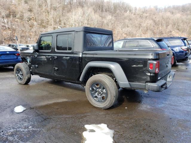 Photo 1 VIN: 1C6HJTAG6ML611403 - JEEP GLADIATOR 