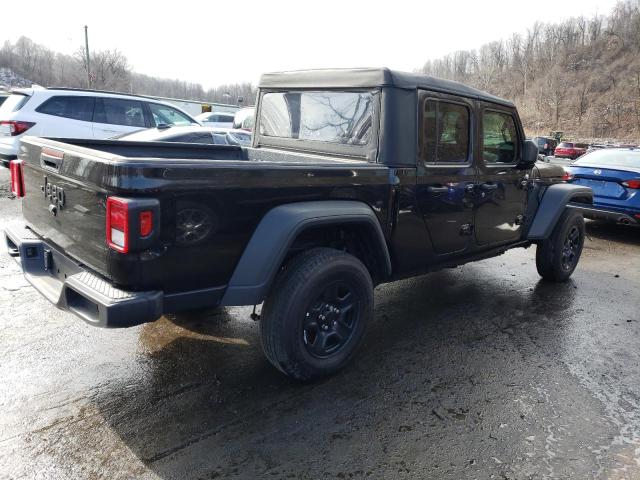 Photo 2 VIN: 1C6HJTAG6ML611403 - JEEP GLADIATOR 