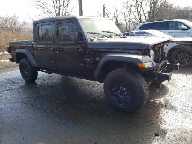 Photo 3 VIN: 1C6HJTAG6ML611403 - JEEP GLADIATOR 