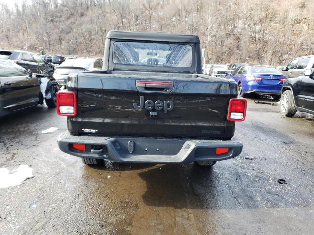 Photo 5 VIN: 1C6HJTAG6ML611403 - JEEP GLADIATOR 