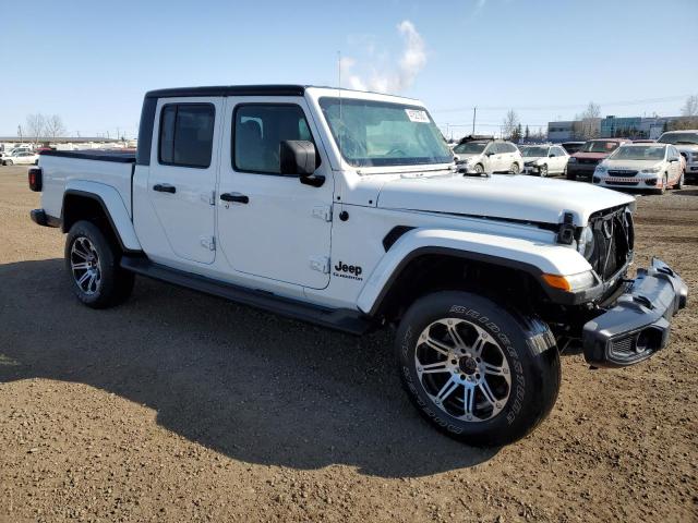 Photo 3 VIN: 1C6HJTAG6ML616973 - JEEP GLADIATOR 