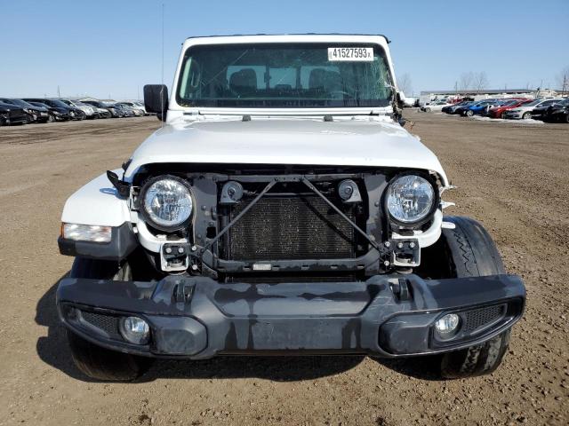 Photo 4 VIN: 1C6HJTAG6ML616973 - JEEP GLADIATOR 