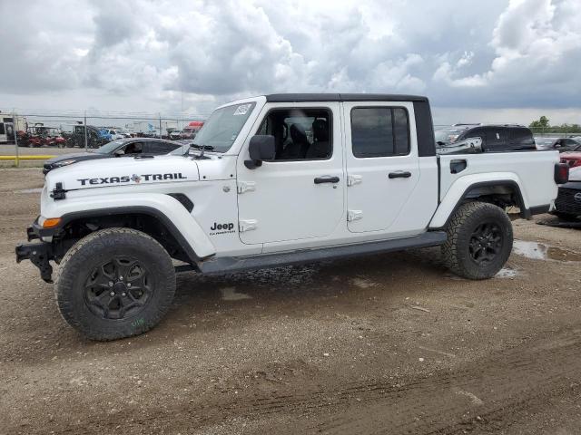 Photo 0 VIN: 1C6HJTAG6ML617959 - JEEP GLADIATOR 