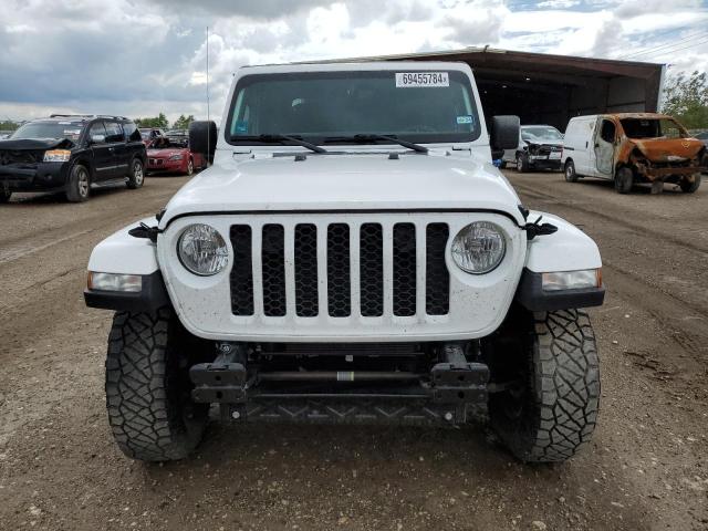 Photo 4 VIN: 1C6HJTAG6ML617959 - JEEP GLADIATOR 