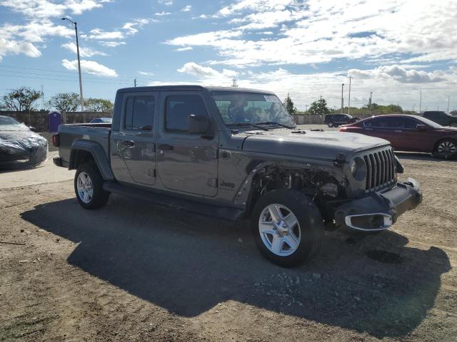 Photo 3 VIN: 1C6HJTAG6NL101795 - JEEP GLADIATOR 