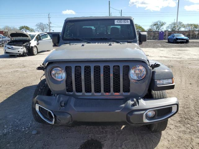 Photo 4 VIN: 1C6HJTAG6NL101795 - JEEP GLADIATOR 