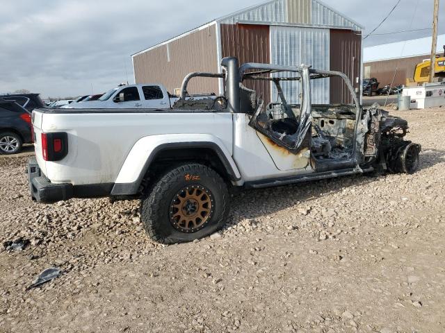 Photo 2 VIN: 1C6HJTAG6NL129712 - JEEP GLADIATOR 