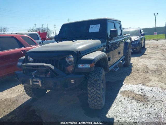 Photo 1 VIN: 1C6HJTAG6NL130083 - JEEP GLADIATOR 