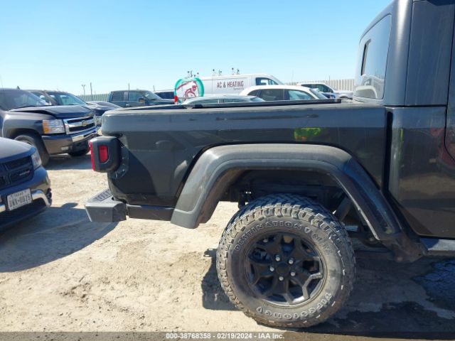 Photo 4 VIN: 1C6HJTAG6NL130083 - JEEP GLADIATOR 