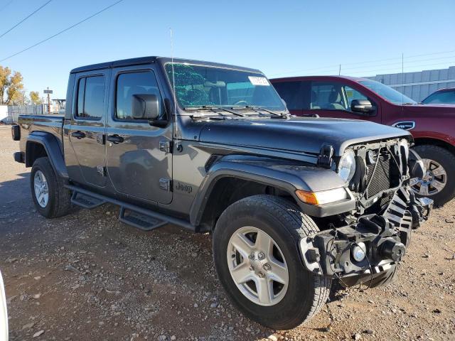 Photo 3 VIN: 1C6HJTAG6NL140984 - JEEP GLADIATOR 