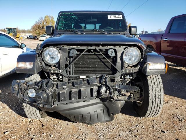 Photo 4 VIN: 1C6HJTAG6NL140984 - JEEP GLADIATOR 