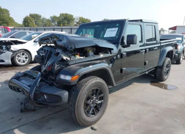 Photo 1 VIN: 1C6HJTAG6NL158787 - JEEP GLADIATOR 