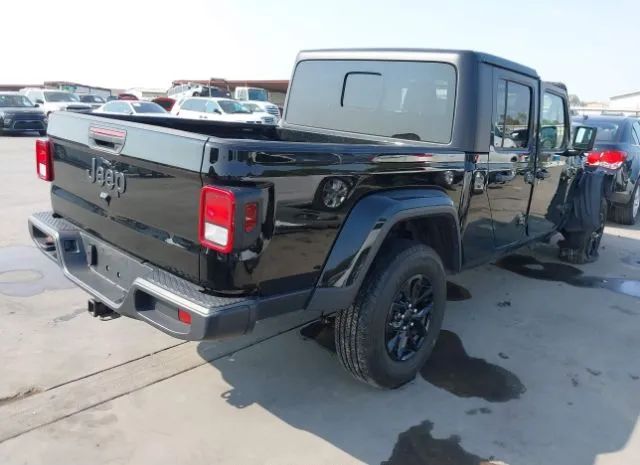 Photo 3 VIN: 1C6HJTAG6NL158787 - JEEP GLADIATOR 