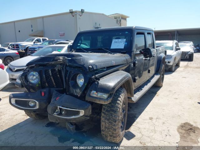 Photo 1 VIN: 1C6HJTAG6NL164041 - JEEP GLADIATOR 