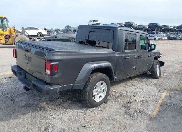 Photo 3 VIN: 1C6HJTAG6NL179199 - JEEP GLADIATOR 