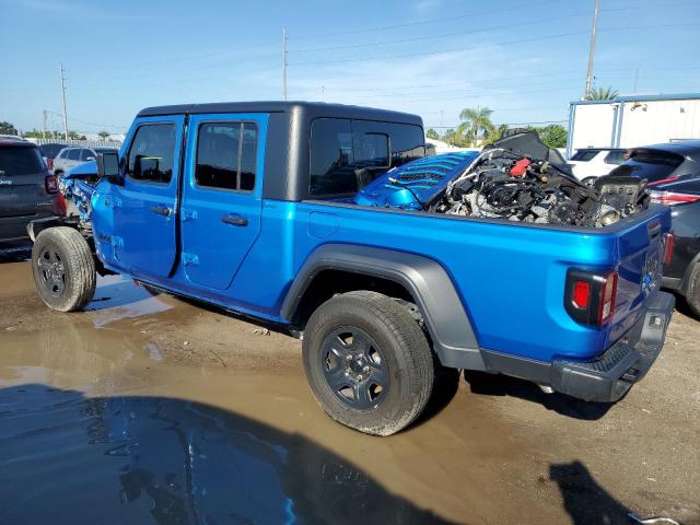 Photo 1 VIN: 1C6HJTAG6NL182426 - JEEP GLADIATOR 