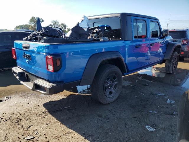 Photo 2 VIN: 1C6HJTAG6NL182426 - JEEP GLADIATOR 