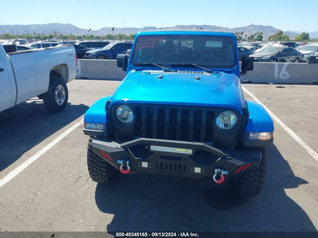 Photo 5 VIN: 1C6HJTAG6PL504999 - JEEP GLADIATOR 