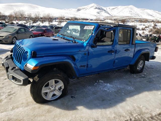 Photo 0 VIN: 1C6HJTAG6PL507062 - JEEP GLADIATOR 