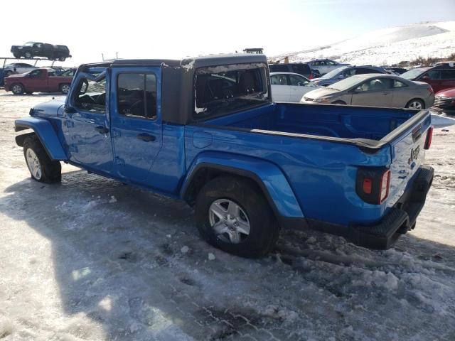 Photo 1 VIN: 1C6HJTAG6PL507062 - JEEP GLADIATOR 