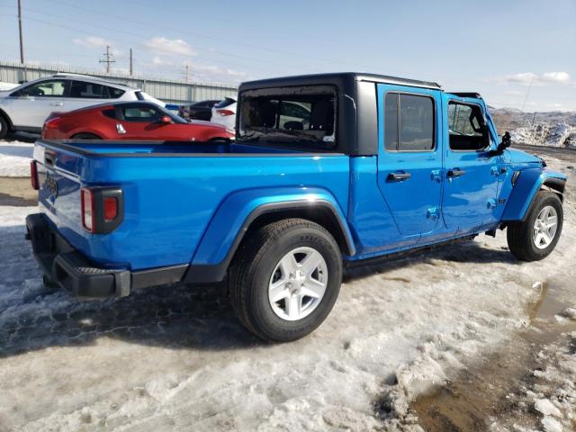 Photo 2 VIN: 1C6HJTAG6PL507062 - JEEP GLADIATOR 